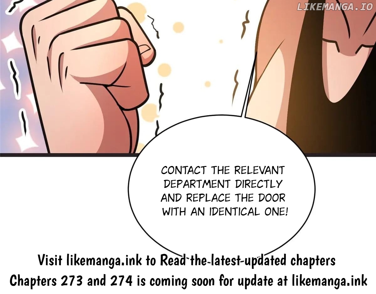 Divine Urban God Chapter 272 - page 164